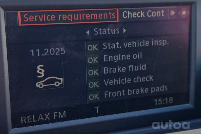 BMW 1 Series E81/E82/E87/E88 [restyling] Hatchback 3-doors