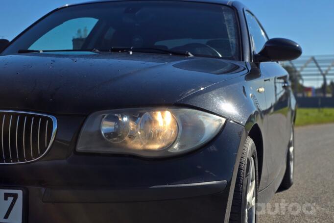 BMW 1 Series E81/E82/E87/E88 [restyling] Hatchback 3-doors