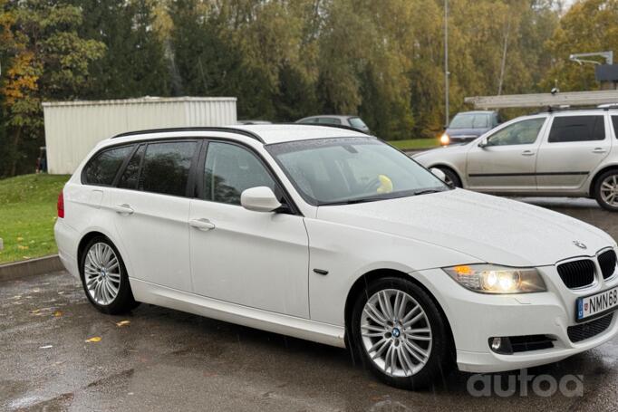 BMW 3 Series E90/E91/E92/E93 [restyling] Touring wagon