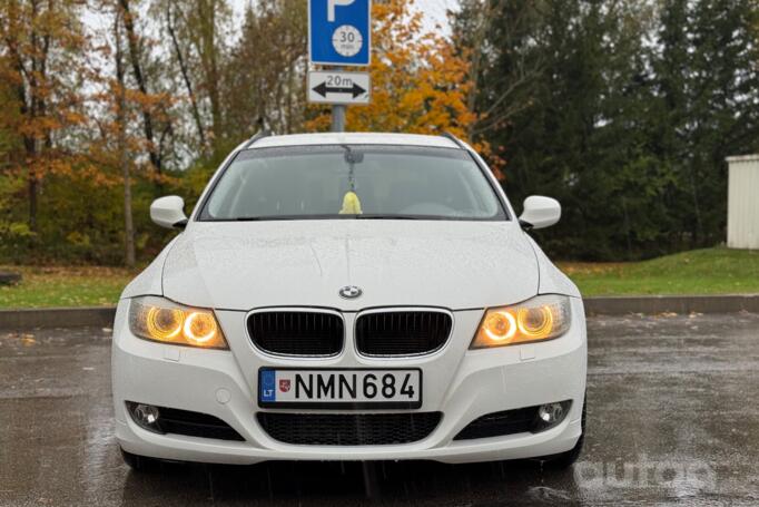 BMW 3 Series E90/E91/E92/E93 [restyling] Touring wagon