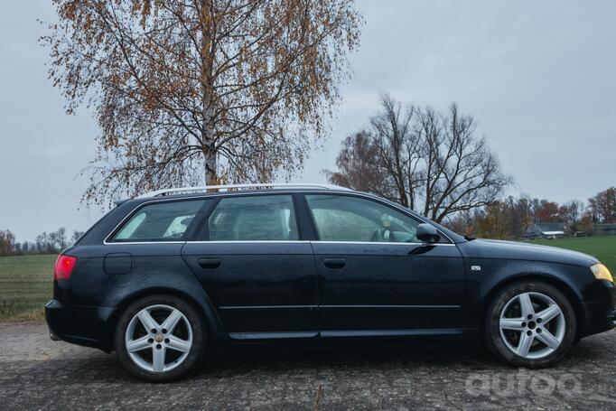 Audi A4 B7 Avant wagon 5-doors