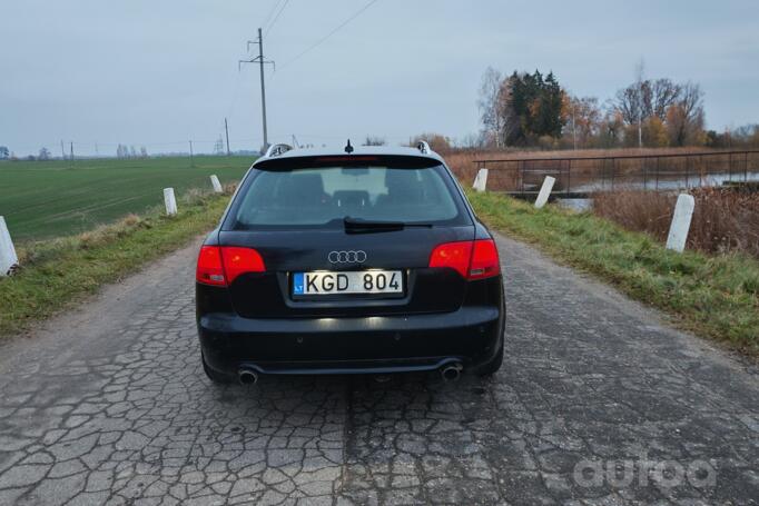 Audi A4 B7 Avant wagon 5-doors