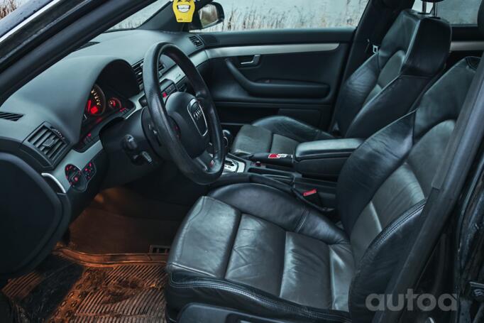 Audi A4 B7 Avant wagon 5-doors