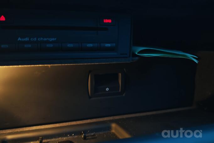 Audi A4 B7 Avant wagon 5-doors