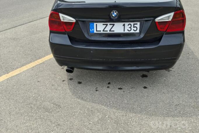 BMW 3 Series E90/E91/E92/E93 Sedan