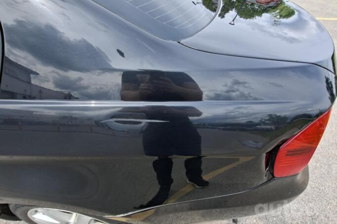 BMW 3 Series E90/E91/E92/E93 Sedan