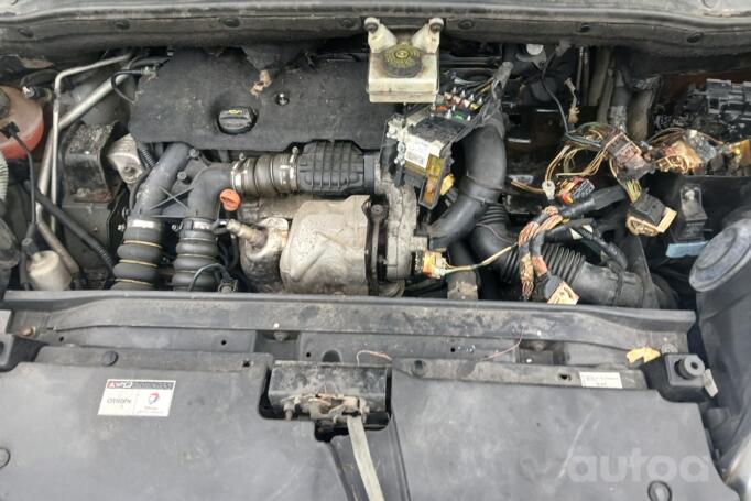 Citroen C4 Picasso 1 generation Minivan 5-doors