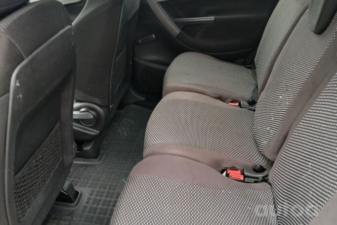 Citroen C4 Picasso 1 generation Minivan 5-doors