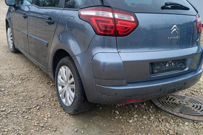 Citroen C4 Picasso 1 generation Minivan 5-doors