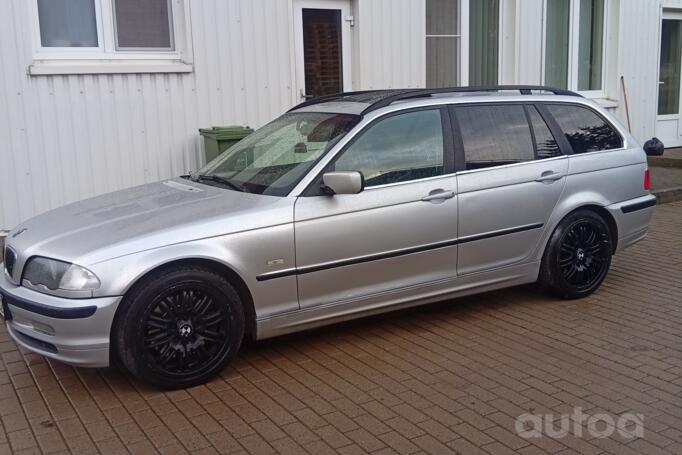 BMW 3 Series E46 Touring wagon