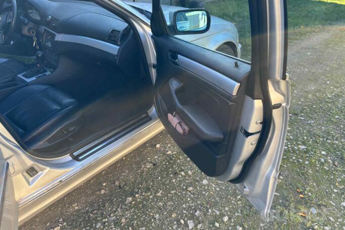 BMW 3 Series E46 Touring wagon