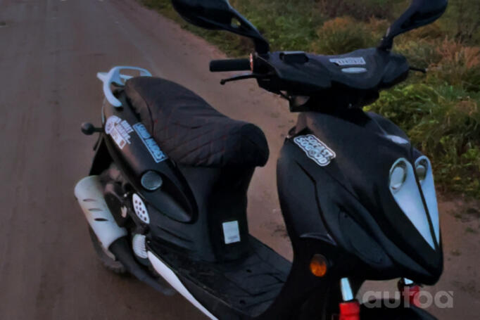 Qingqi SPORT QM250-2D