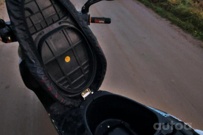 Qingqi SPORT QM250-2D