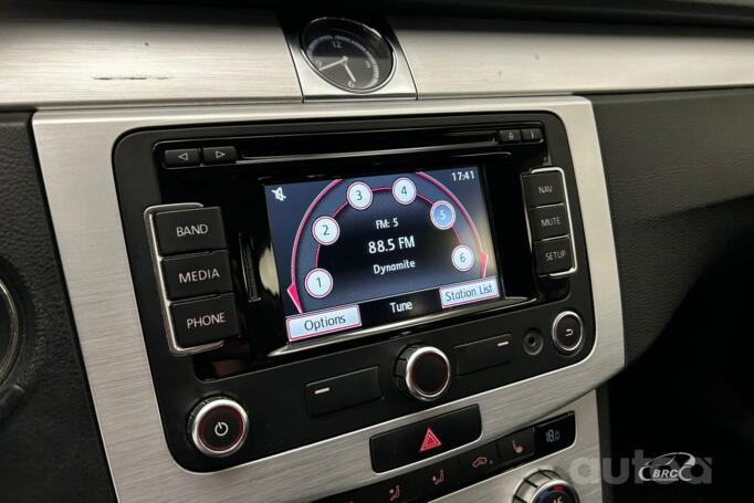 Volkswagen Passat CC 1 generation [restyling] Sedan