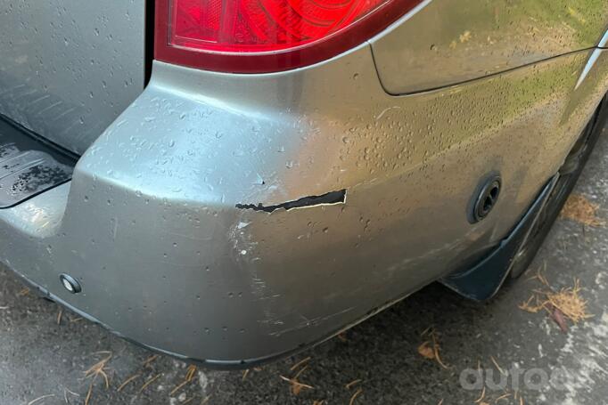 Subaru Outback 3 generation [restyling] wagon