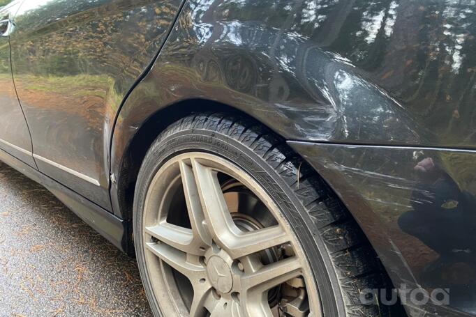 Mercedes-Benz C-Class W204/S204/C204 [restyling] Sedan 4-doors