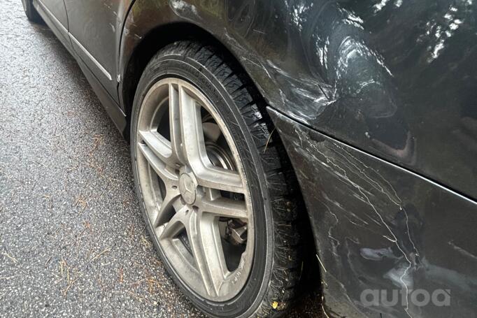 Mercedes-Benz C-Class W204/S204/C204 [restyling] Sedan 4-doors