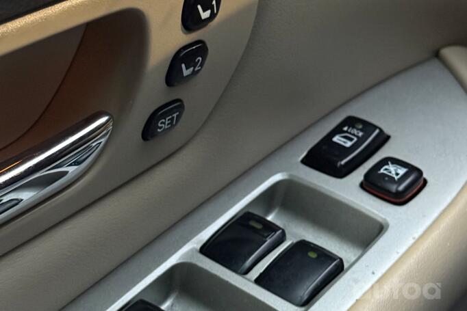 Lexus RX 2 generation [restyling] Crossover