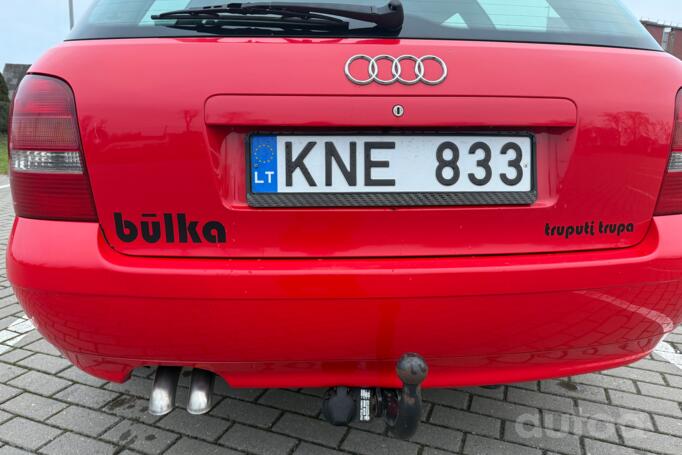 Audi A4 B5 [restyling] Avant wagon 5-doors