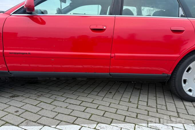 Audi A4 B5 [restyling] Avant wagon 5-doors
