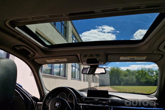 BMW 3 Series F30/F31/F34 Sedan