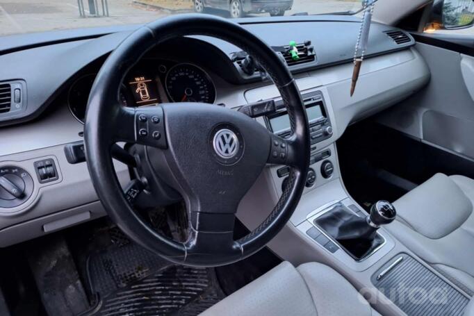 Volkswagen Passat B6 wagon 5-doors