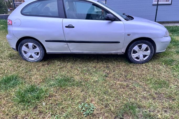 SEAT Ibiza 3 generation Hatchback 3-doors