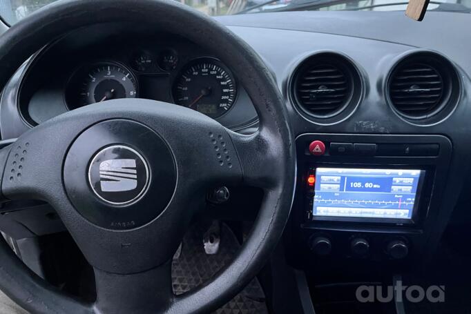 SEAT Ibiza 3 generation Hatchback 3-doors