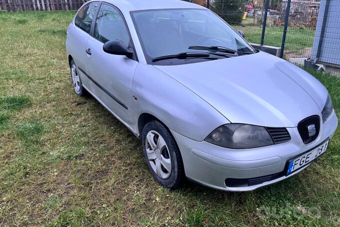 SEAT Ibiza 3 generation Hatchback 3-doors