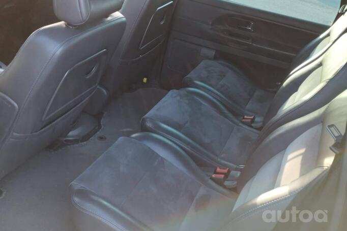 SEAT Alhambra 1 generation [restyling] Minivan