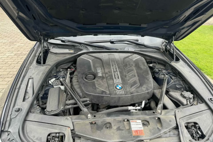 BMW 5 Series F07/F10/F11 [restyling] Sedan