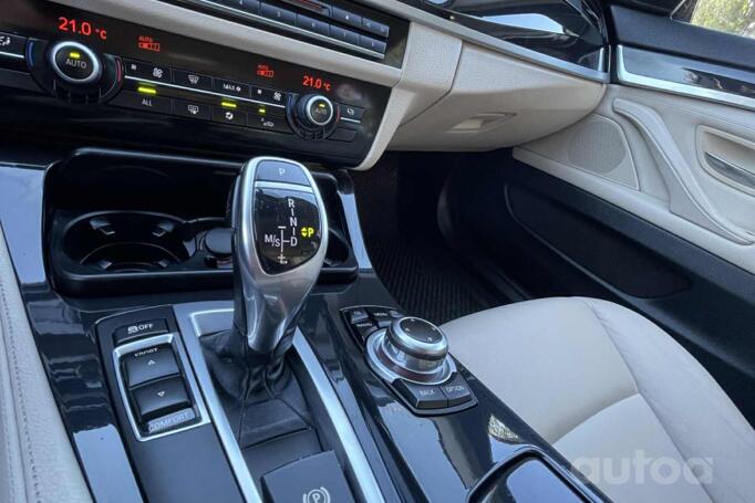 BMW 5 Series F07/F10/F11 Touring wagon