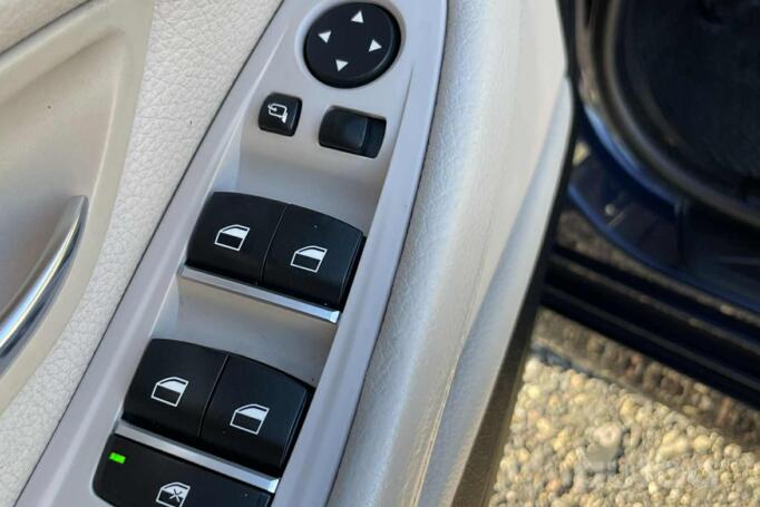 BMW 5 Series F07/F10/F11 Touring wagon