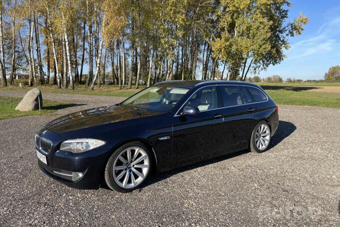 BMW 5 Series F07/F10/F11 Touring wagon