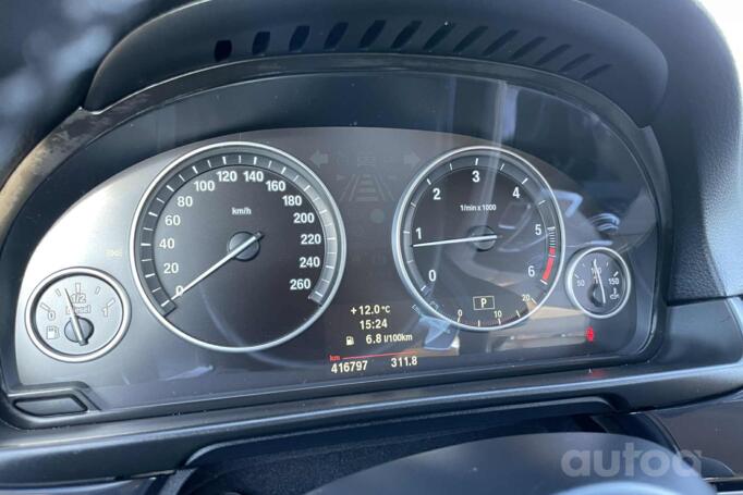 BMW 5 Series F07/F10/F11 Touring wagon