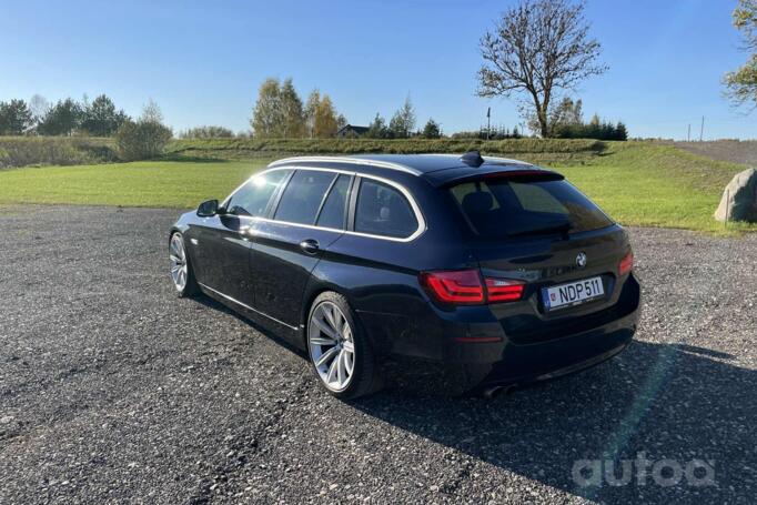 BMW 5 Series F07/F10/F11 Touring wagon