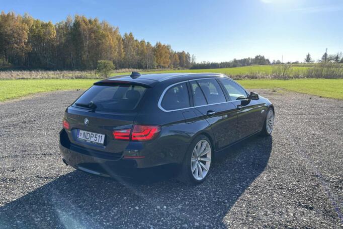 BMW 5 Series F07/F10/F11 Touring wagon