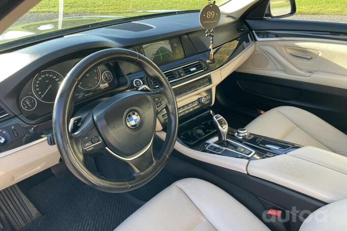 BMW 5 Series F07/F10/F11 Touring wagon