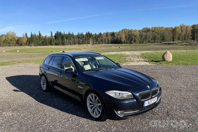 BMW 5 Series F07/F10/F11 Touring wagon
