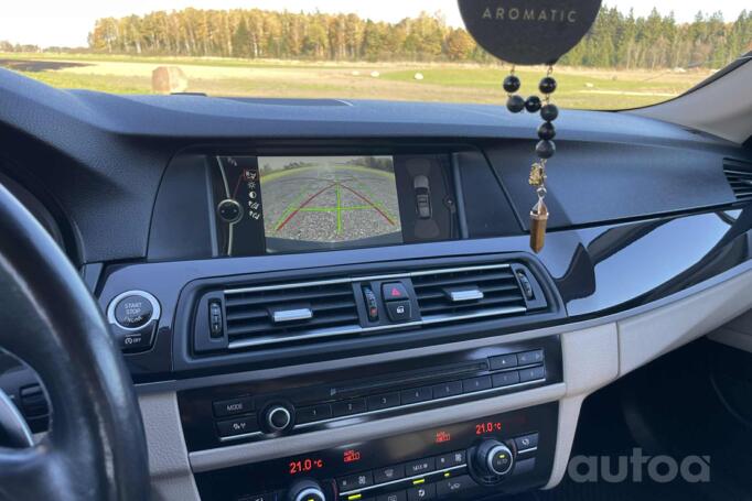 BMW 5 Series F07/F10/F11 Touring wagon