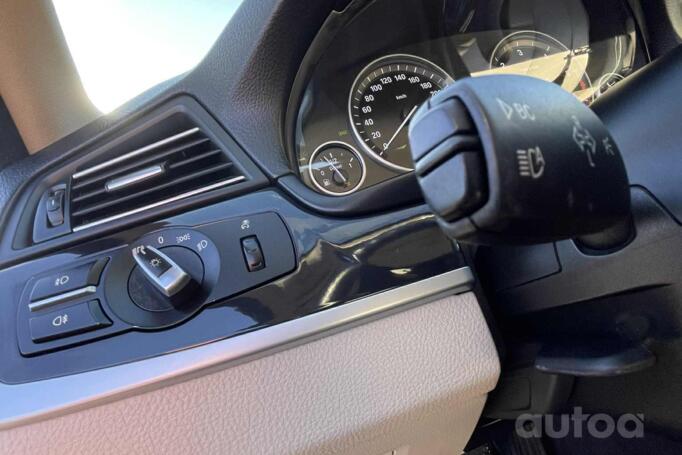 BMW 5 Series F07/F10/F11 Touring wagon