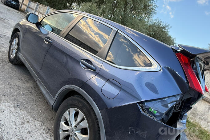 Honda CR-V 4 generation Crossover