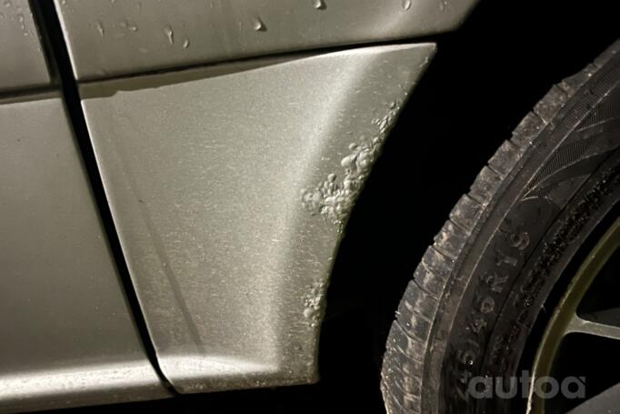 Mercedes-Benz Viano W639 Minivan