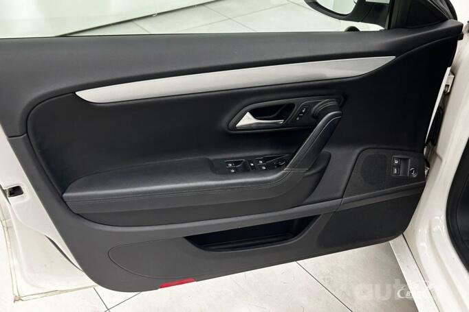 Volkswagen Passat CC 1 generation [restyling] Sedan