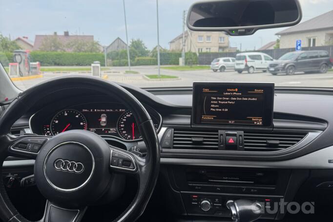 Audi A7 4G Sportback liftback