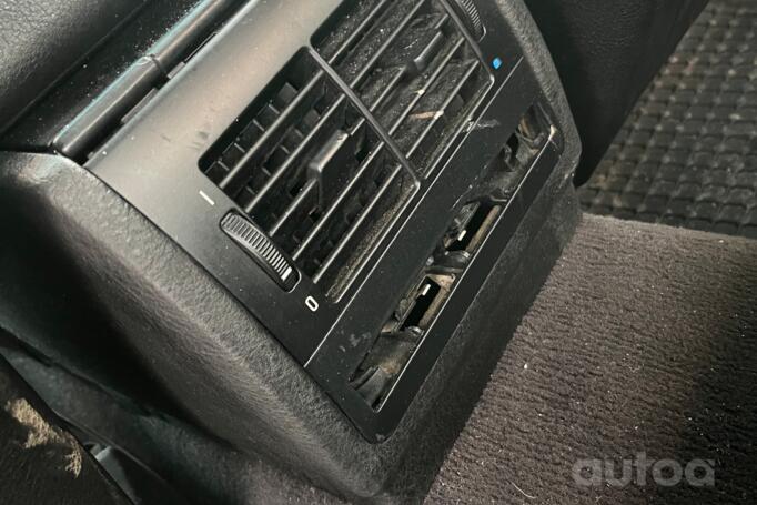 BMW 5 Series E39 Sedan 4-doors