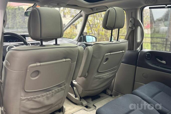 Renault Espace 4 generation Minivan