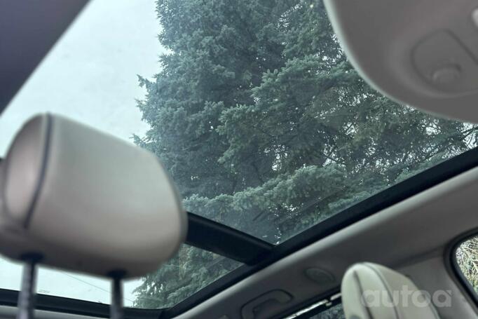 Renault Espace 4 generation Minivan