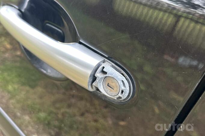 Renault Espace 4 generation Minivan