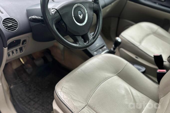 Renault Espace 4 generation Minivan